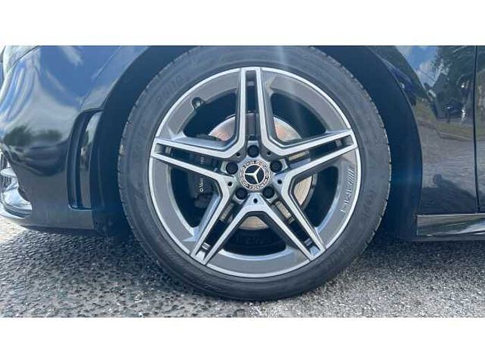 Mercedes-Benz A CLASS A200 Sport Premium Plus 4dr Auto 