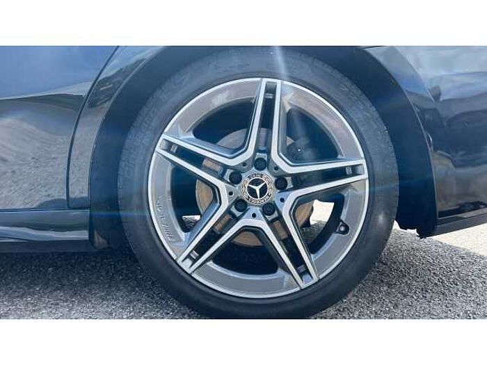 Mercedes-Benz A CLASS A200 Sport Premium Plus 4dr Auto 