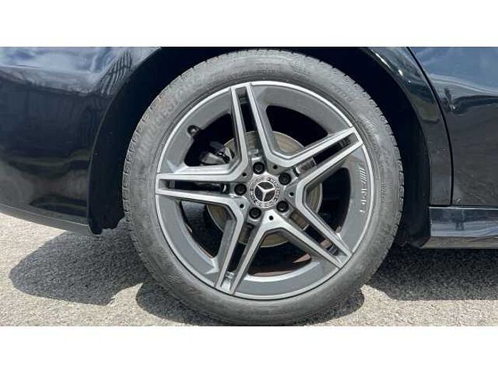 Mercedes-Benz A CLASS A200 Sport Premium Plus 4dr Auto 
