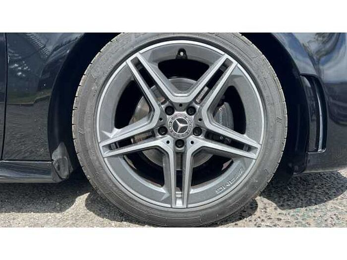 Mercedes-Benz A CLASS A200 Sport Premium Plus 4dr Auto 