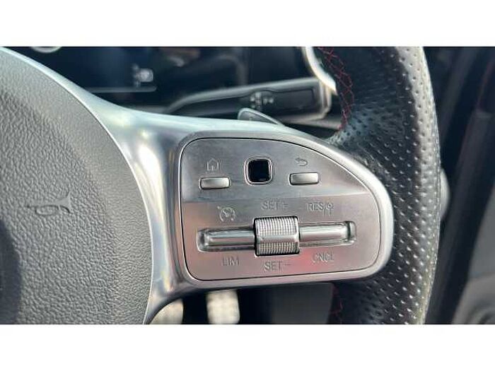 Mercedes-Benz A CLASS A200 Sport Premium Plus 4dr Auto 