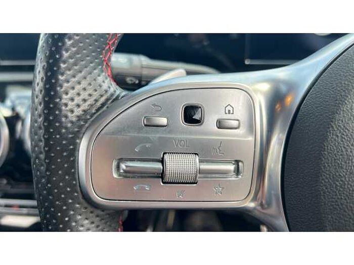 Mercedes-Benz A CLASS A200 Sport Premium Plus 4dr Auto 