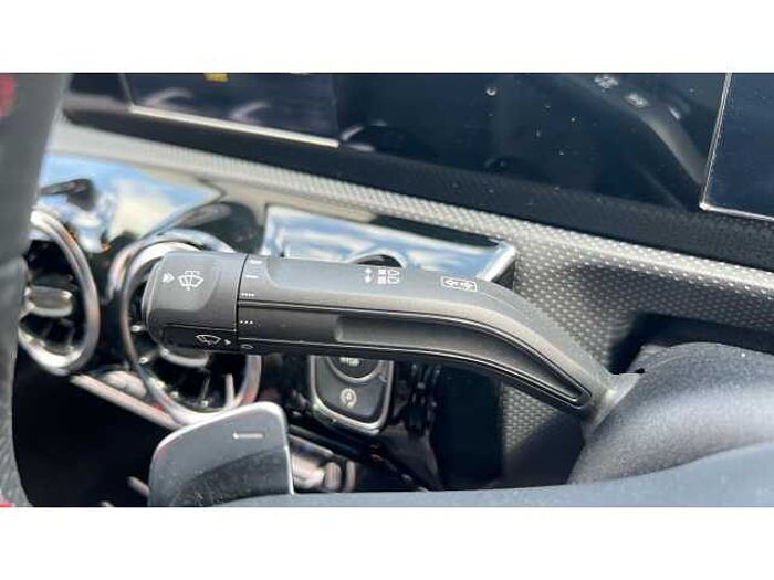 Mercedes-Benz A CLASS A200 Sport Premium Plus 4dr Auto 