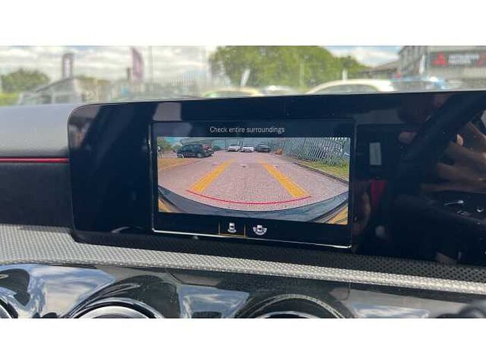 Mercedes-Benz A CLASS A200 Sport Premium Plus 4dr Auto 