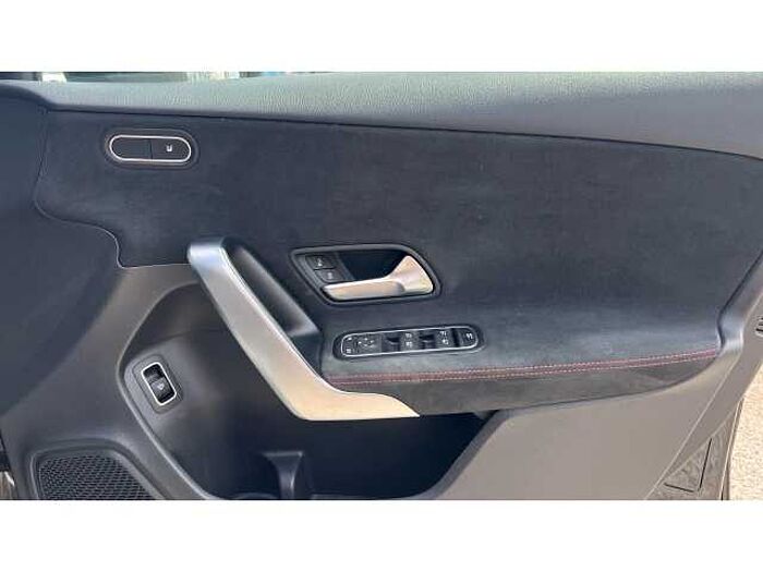 Mercedes-Benz A CLASS A200 Sport Premium Plus 4dr Auto 