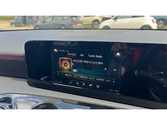 Mercedes-Benz A CLASS A200 Sport Premium Plus 4dr Auto 