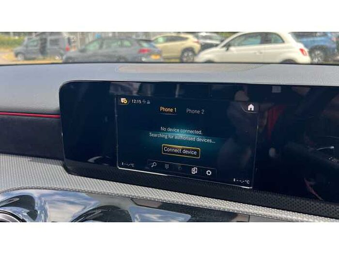 Mercedes-Benz A CLASS A200 Sport Premium Plus 4dr Auto 