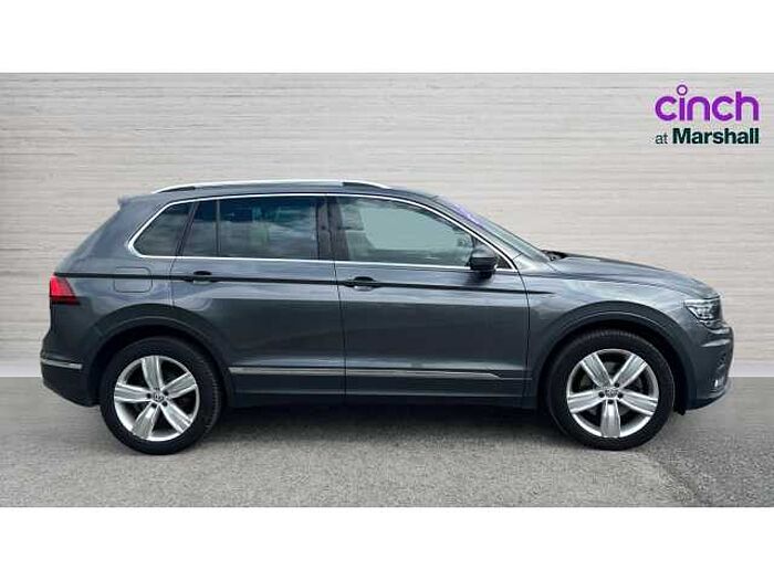 Volkswagen Tiguan TIGUAN 2.0 TDi 190 4Motion SEL 5dr DSG 