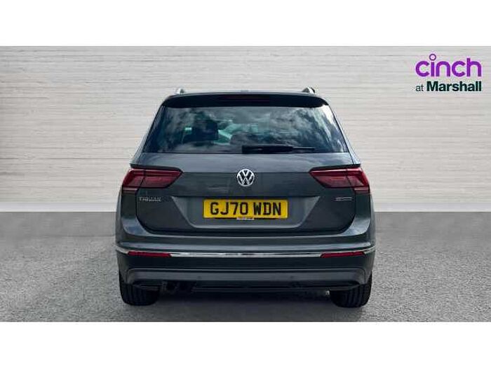 Volkswagen Tiguan TIGUAN 2.0 TDi 190 4Motion SEL 5dr DSG 