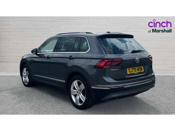 Volkswagen Tiguan TIGUAN 2.0 TDi 190 4Motion SEL 5dr DSG 