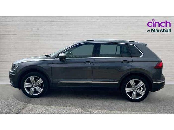 Volkswagen Tiguan TIGUAN 2.0 TDi 190 4Motion SEL 5dr DSG 