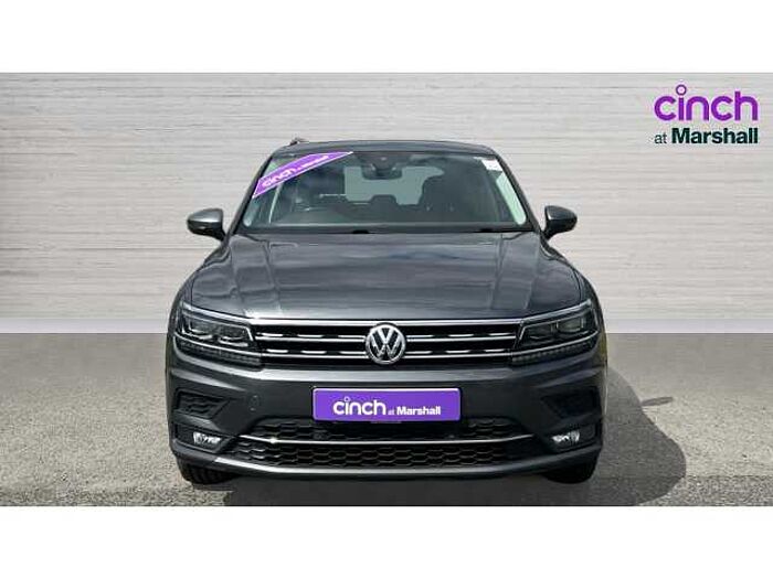 Volkswagen Tiguan TIGUAN 2.0 TDi 190 4Motion SEL 5dr DSG 