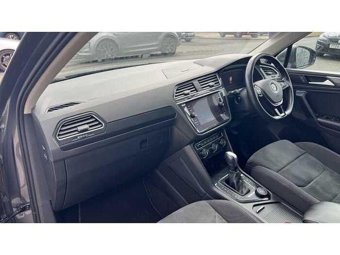 Volkswagen Tiguan TIGUAN 2.0 TDi 190 4Motion SEL 5dr DSG 