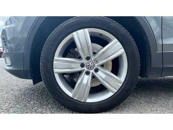 Volkswagen Tiguan TIGUAN 2.0 TDi 190 4Motion SEL 5dr DSG 
