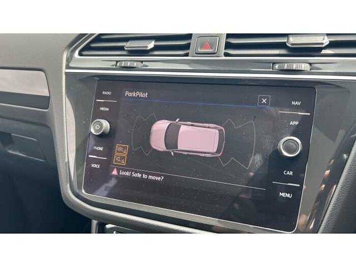 Volkswagen Tiguan TIGUAN 2.0 TDi 190 4Motion SEL 5dr DSG 