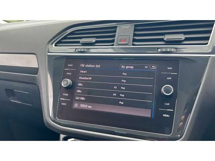 Volkswagen Tiguan TIGUAN 2.0 TDi 190 4Motion SEL 5dr DSG 