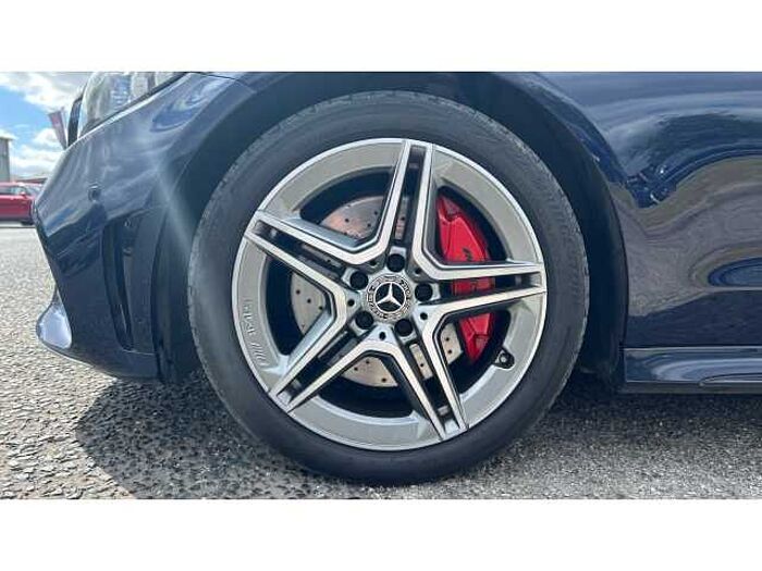 Mercedes-Benz C CLASS C300d AMG Line Premium 2dr 9G-Tronic 