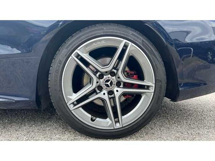 Mercedes-Benz C CLASS C300d AMG Line Premium 2dr 9G-Tronic 