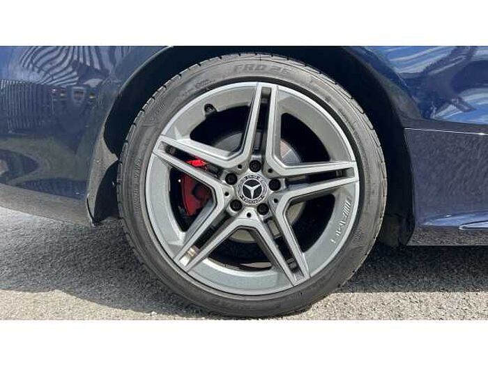 Mercedes-Benz C CLASS C300d AMG Line Premium 2dr 9G-Tronic 