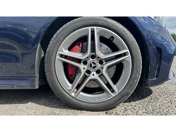 Mercedes-Benz C CLASS C300d AMG Line Premium 2dr 9G-Tronic 