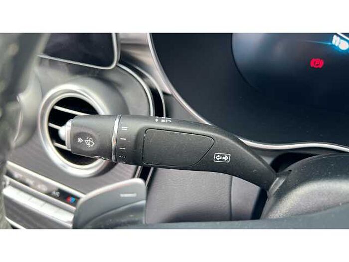 Mercedes-Benz C CLASS C300d AMG Line Premium 2dr 9G-Tronic 