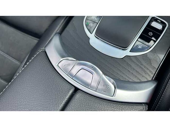 Mercedes-Benz C CLASS C300d AMG Line Premium 2dr 9G-Tronic 