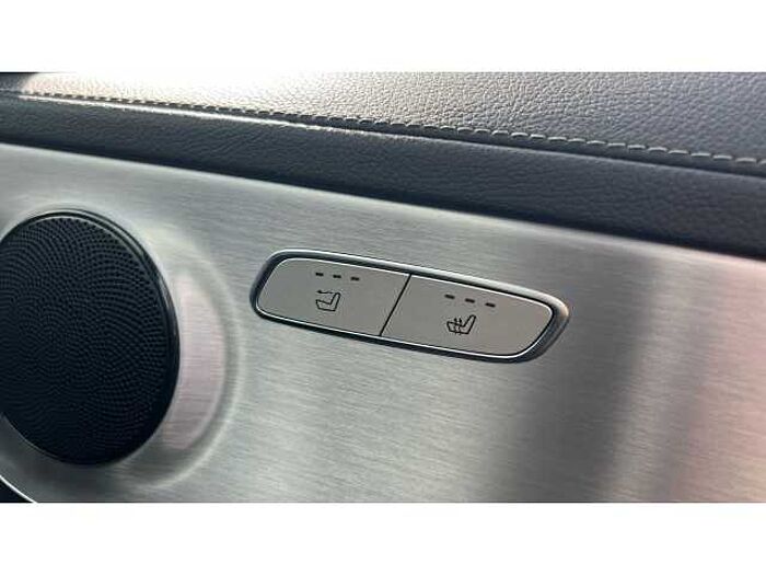 Mercedes-Benz C CLASS C300d AMG Line Premium 2dr 9G-Tronic 