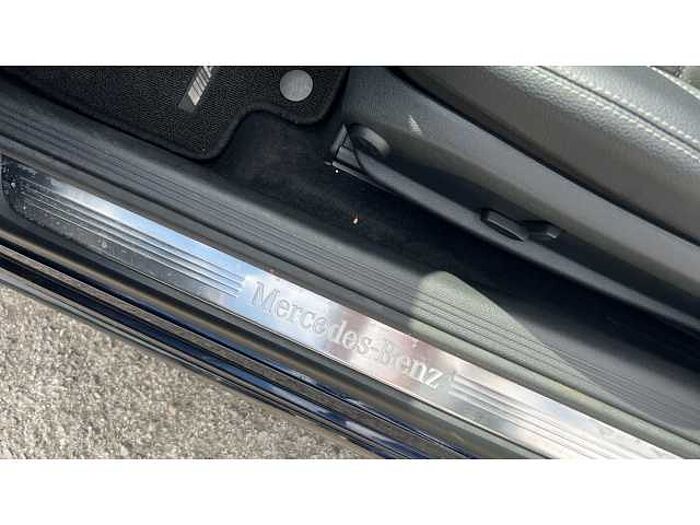 Mercedes-Benz C CLASS C300d AMG Line Premium 2dr 9G-Tronic 