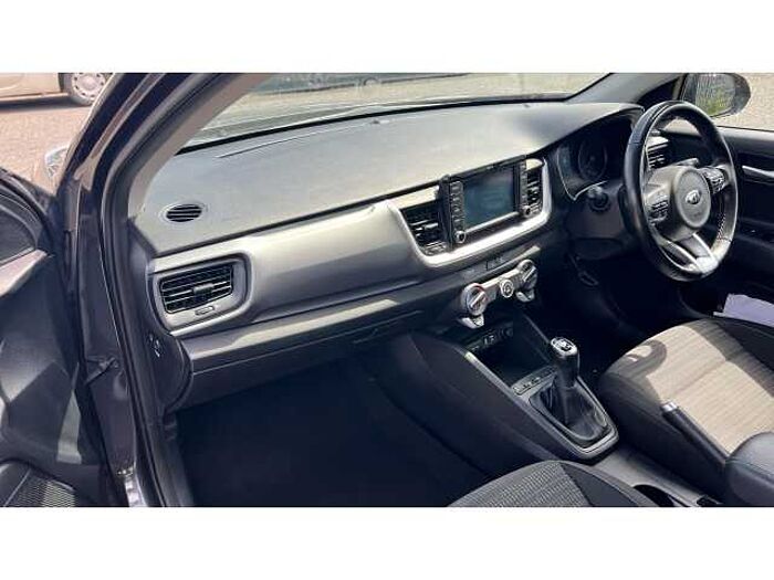 Kia Stonic STONIC 1.0T GDi 2 5dr 