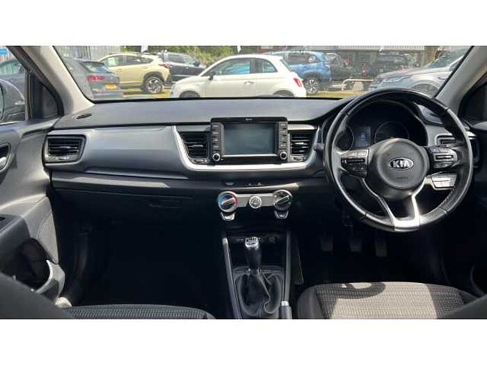 Kia Stonic STONIC 1.0T GDi 2 5dr 