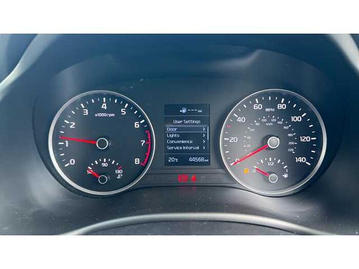 Kia Stonic STONIC 1.0T GDi 2 5dr 