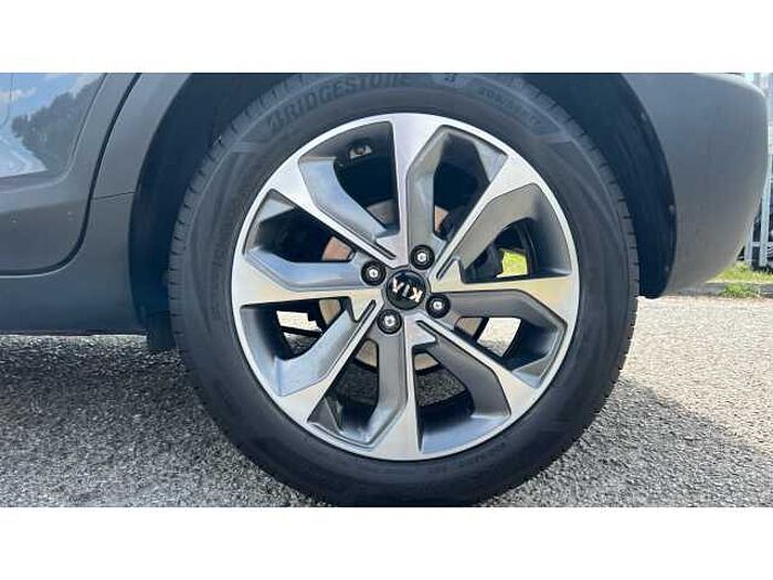 Kia Stonic STONIC 1.0T GDi 2 5dr 