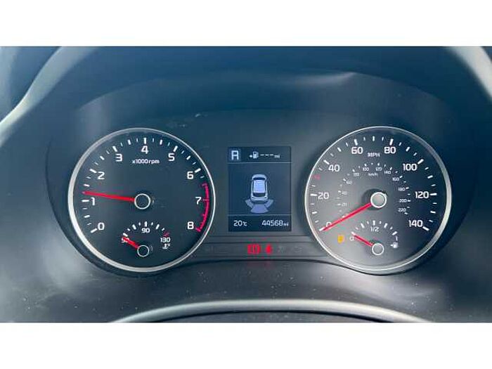 Kia Stonic STONIC 1.0T GDi 2 5dr 