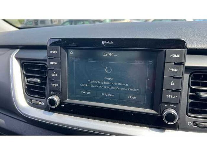 Kia Stonic STONIC 1.0T GDi 2 5dr 