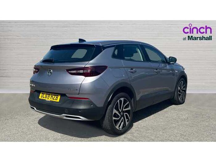 Vauxhall Grandland X GRANDLAND X 1.5 Turbo D Elite Nav 5dr 