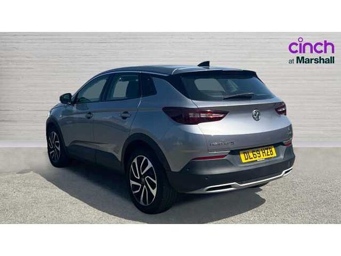 Vauxhall Grandland X GRANDLAND X 1.5 Turbo D Elite Nav 5dr 