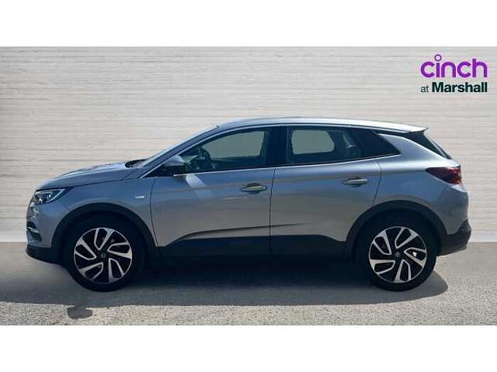Vauxhall Grandland X GRANDLAND X 1.5 Turbo D Elite Nav 5dr 