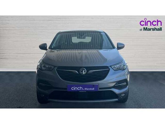 Vauxhall Grandland X GRANDLAND X 1.5 Turbo D Elite Nav 5dr 