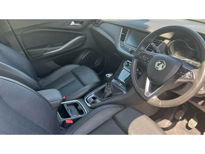 Vauxhall Grandland X GRANDLAND X 1.5 Turbo D Elite Nav 5dr 