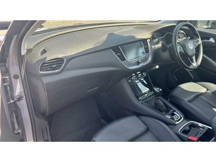 Vauxhall Grandland X GRANDLAND X 1.5 Turbo D Elite Nav 5dr 