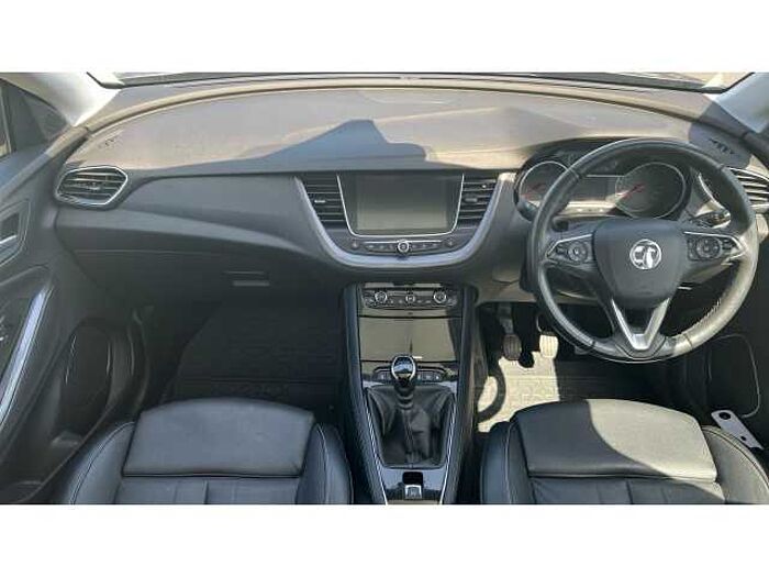 Vauxhall Grandland X GRANDLAND X 1.5 Turbo D Elite Nav 5dr 