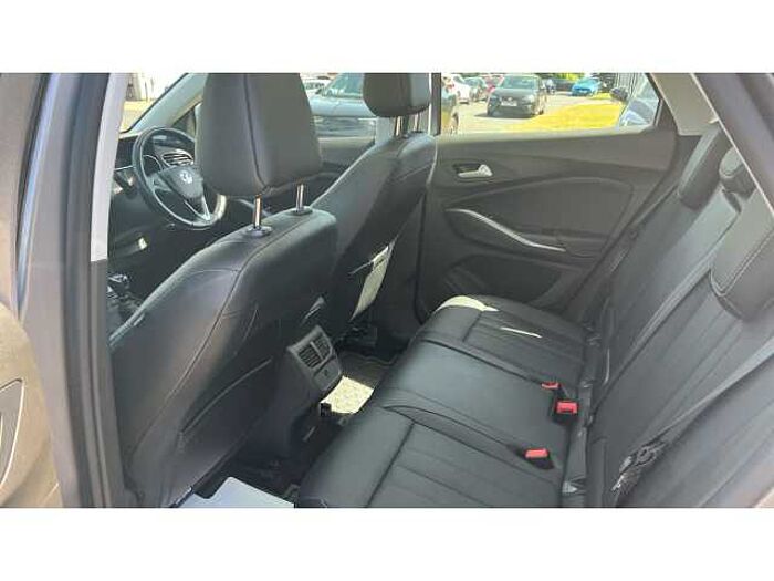 Vauxhall Grandland X GRANDLAND X 1.5 Turbo D Elite Nav 5dr 