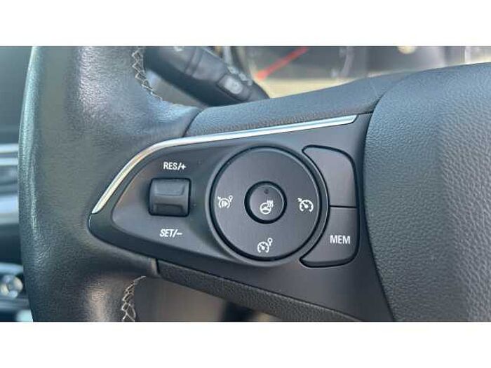 Vauxhall Grandland X GRANDLAND X 1.5 Turbo D Elite Nav 5dr 