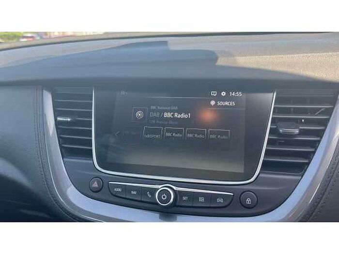 Vauxhall Grandland X GRANDLAND X 1.5 Turbo D Elite Nav 5dr 