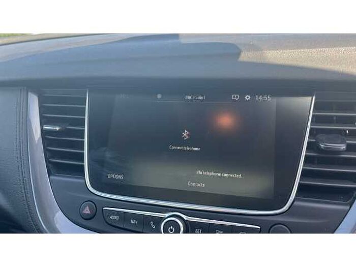 Vauxhall Grandland X GRANDLAND X 1.5 Turbo D Elite Nav 5dr 