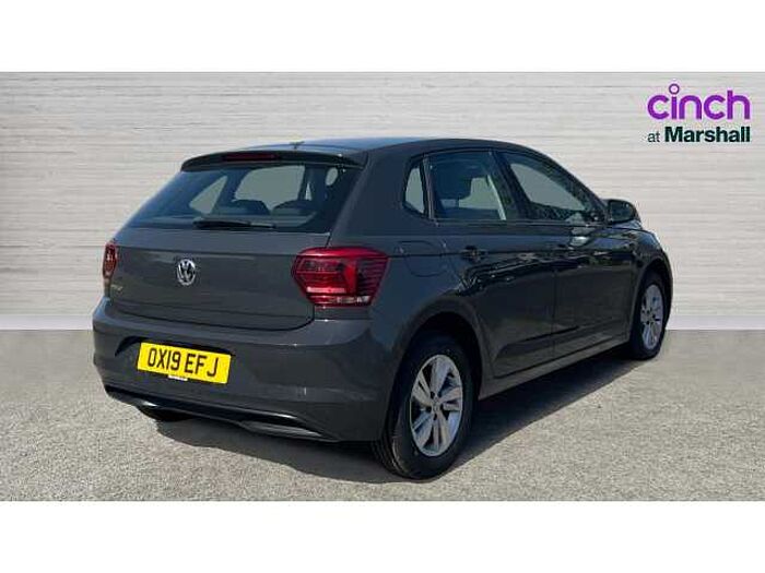 Volkswagen Polo POLO 1.0 EVO 80 SE 5dr 