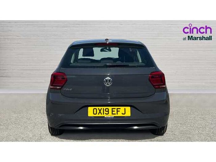 Volkswagen Polo POLO 1.0 EVO 80 SE 5dr 