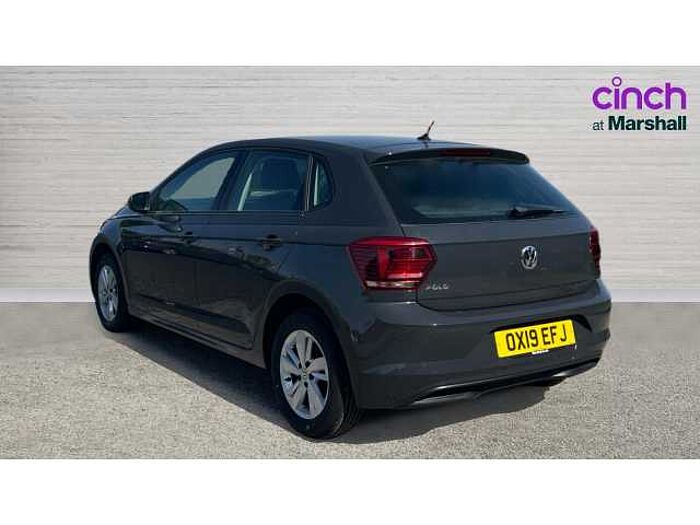 Volkswagen Polo POLO 1.0 EVO 80 SE 5dr 