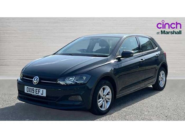 Volkswagen Polo POLO 1.0 EVO 80 SE 5dr 