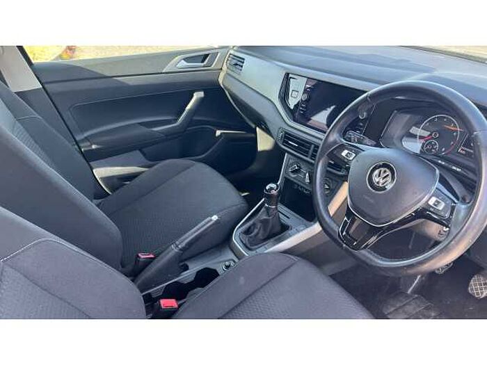 Volkswagen Polo POLO 1.0 EVO 80 SE 5dr 
